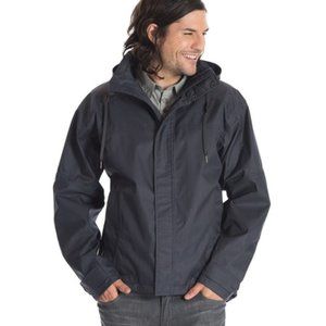 MEC "Standby Jacket" Medium Dark Gray Raincoat
